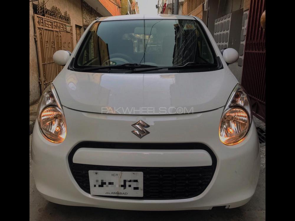 Suzuki Alto 2013 for Sale in Rawalpindi Image-1