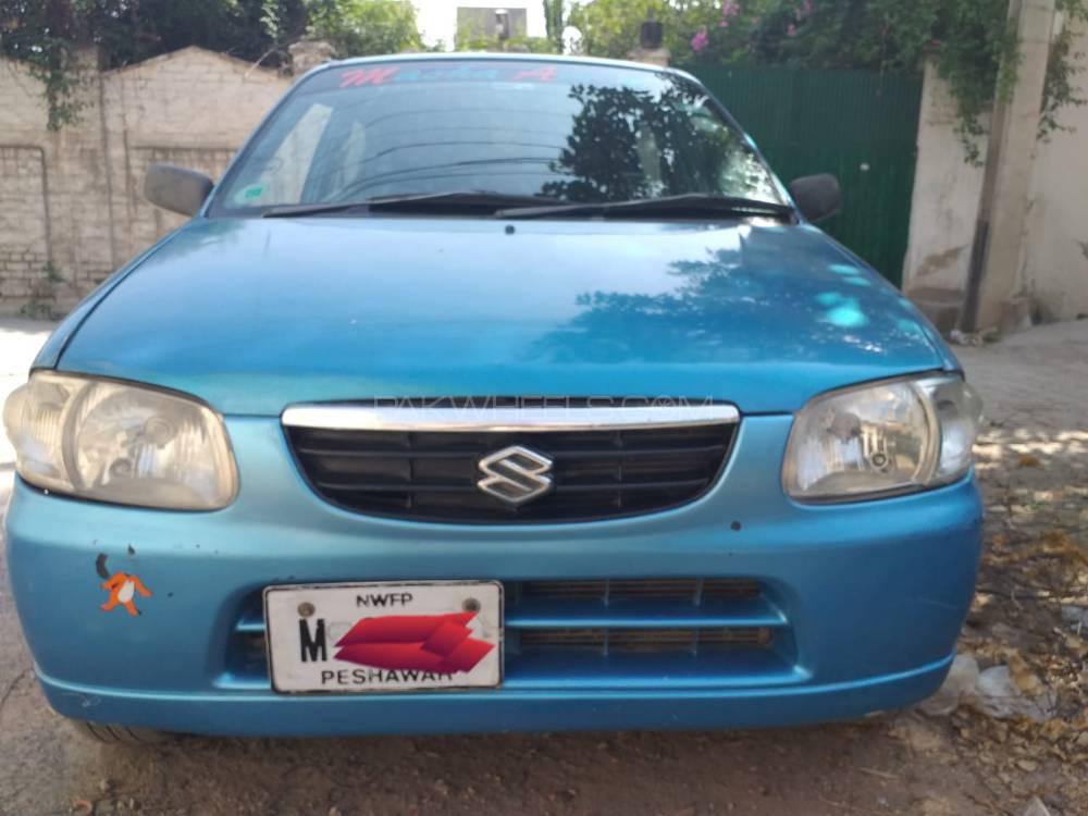 Suzuki Alto 2000 for Sale in Peshawar Image-1
