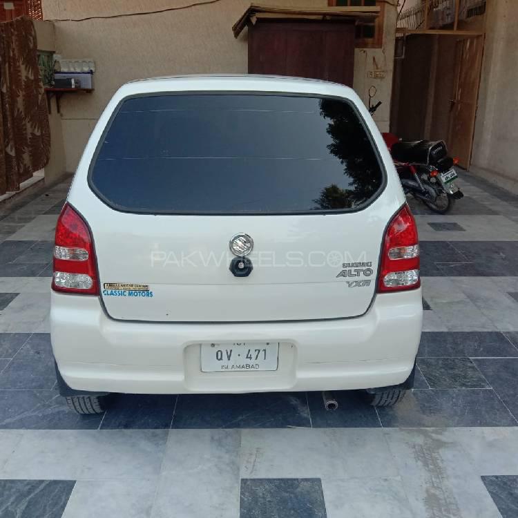 Suzuki Alto 2010 for Sale in Peshawar Suzuki Alto 2010 for Sale in Peshawar Image-4