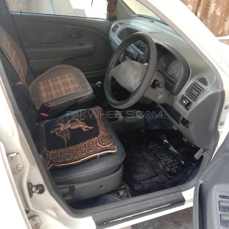 Suzuki Alto 2010 for Sale in Peshawar Suzuki Alto 2010 for Sale in Peshawar Image-7