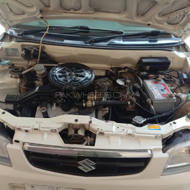 Suzuki Alto 2010 for Sale in Peshawar Suzuki Alto 2010 for Sale in Peshawar Image-8