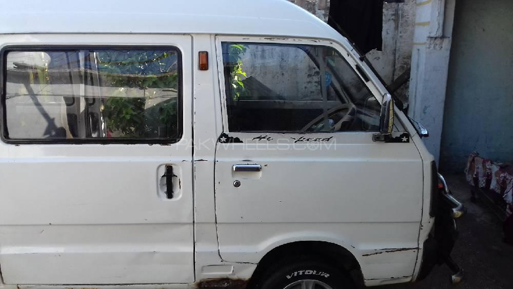 Suzuki Bolan 2006 for Sale in Swabi Suzuki Bolan 2006 for Sale in Swabi Image-3