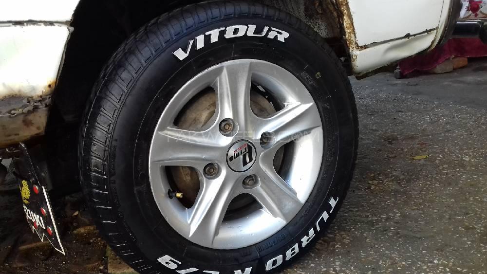 Suzuki Bolan 2006 for Sale in Swabi Suzuki Bolan 2006 for Sale in Swabi Image-4