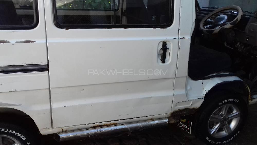 Suzuki Bolan 2006 for Sale in Swabi Suzuki Bolan 2006 for Sale in Swabi Image-10