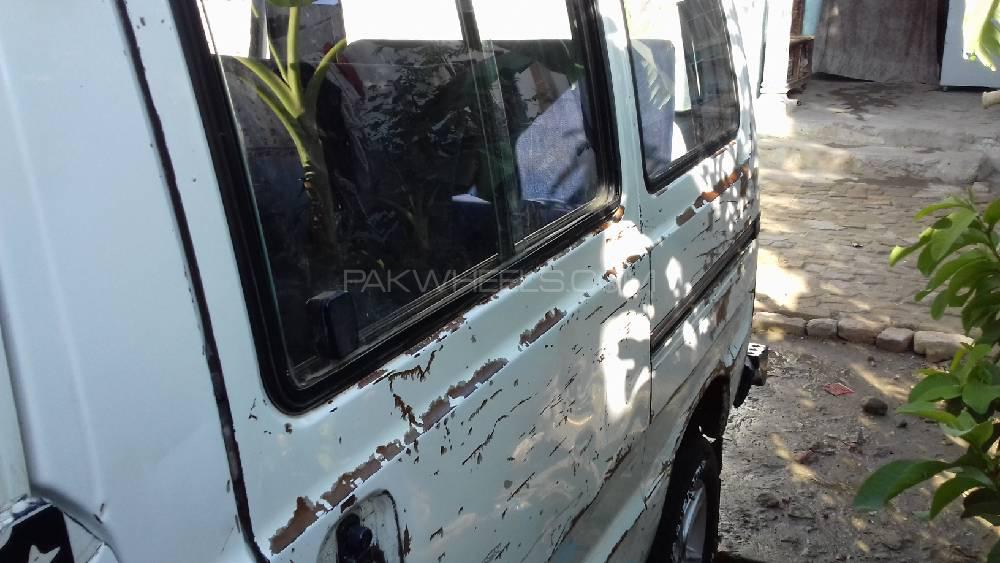 Suzuki Bolan 2006 for Sale in Swabi Suzuki Bolan 2006 for Sale in Swabi Image-8