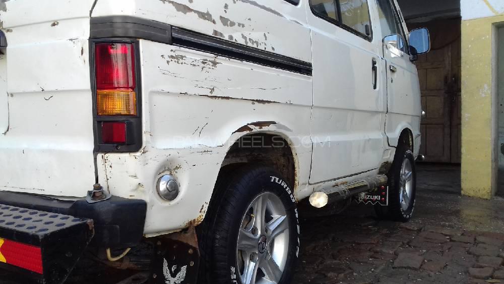 Suzuki Bolan 2006 for Sale in Swabi Suzuki Bolan 2006 for Sale in Swabi Image-15