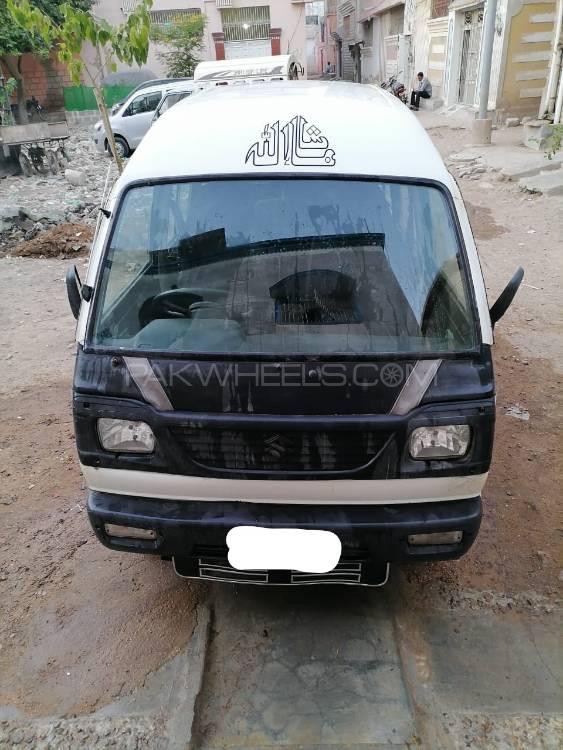 Suzuki Bolan 1992 for Sale in Karachi Image-1