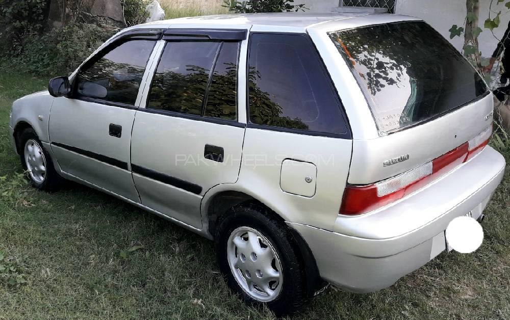 Suzuki Cultus 2002 for Sale in Rawalpindi Suzuki Cultus 2002 for Sale in Rawalpindi Image-5