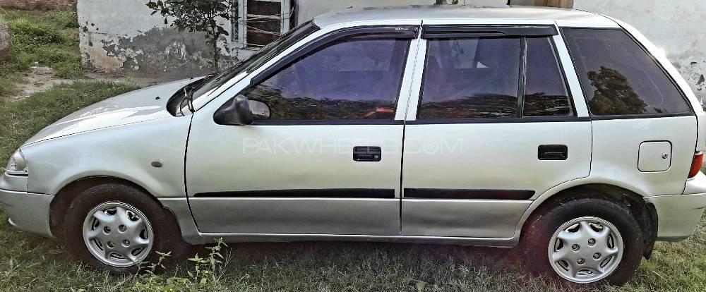 Suzuki Cultus 2002 for Sale in Rawalpindi Suzuki Cultus 2002 for Sale in Rawalpindi Image-6