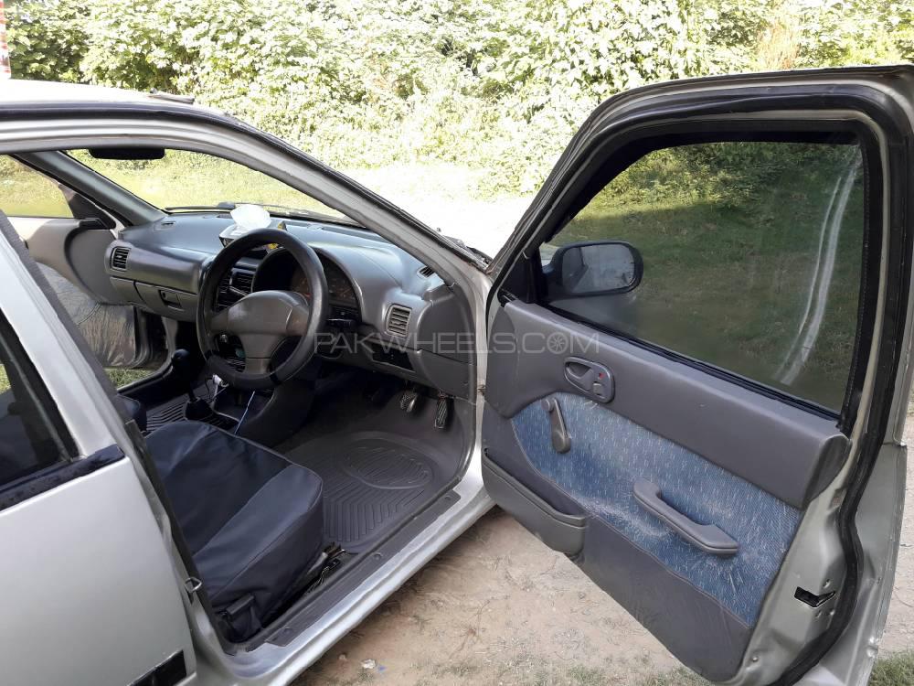 Suzuki Cultus 2002 for Sale in Rawalpindi Suzuki Cultus 2002 for Sale in Rawalpindi Image-8