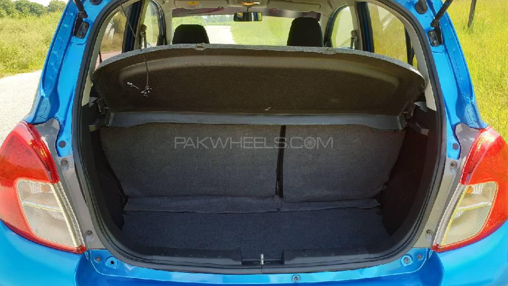Suzuki Cultus 2017 for Sale in Attock Suzuki Cultus 2017 for Sale in Attock Image-9