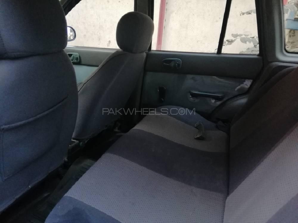 Suzuki Cultus 2006 for Sale in Lahore Suzuki Cultus 2006 for Sale in Lahore Image-5