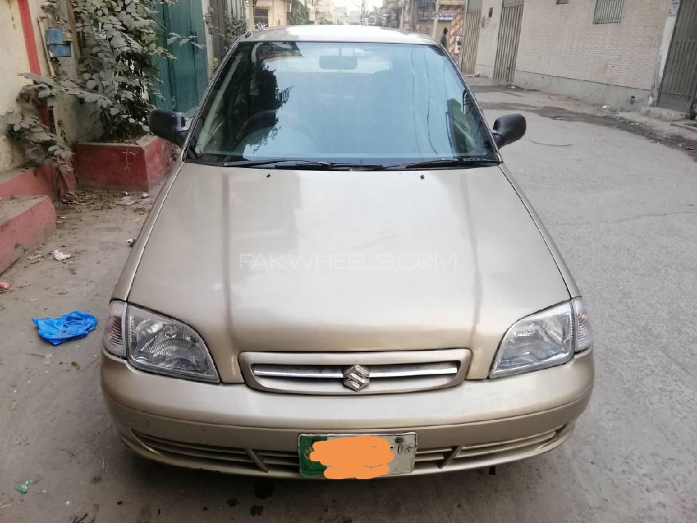 Suzuki Cultus 2006 for Sale in Lahore Suzuki Cultus 2006 for Sale in Lahore Image-9