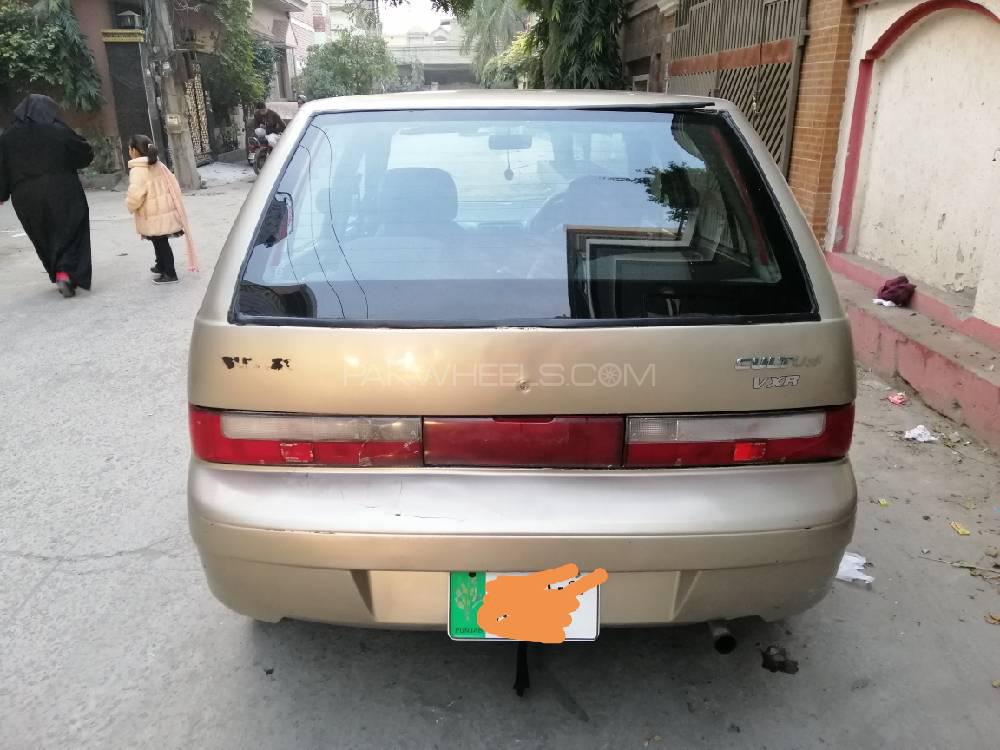 Suzuki Cultus 2006 for Sale in Lahore Suzuki Cultus 2006 for Sale in Lahore Image-8