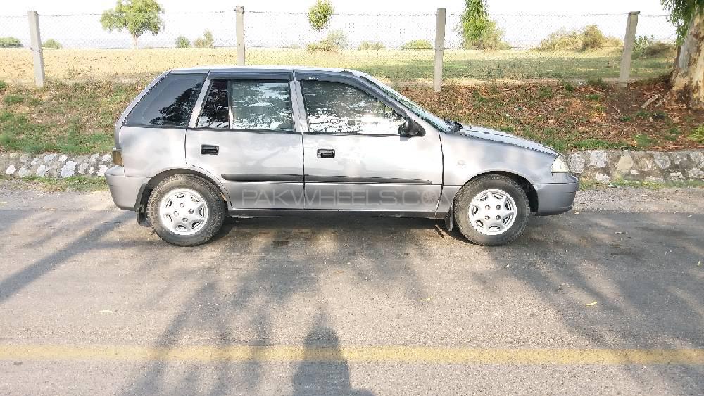 Suzuki Cultus 2015 for Sale in Islamabad Suzuki Cultus 2015 for Sale in Islamabad Image-5