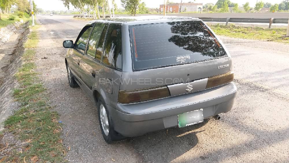 Suzuki Cultus 2015 for Sale in Islamabad Suzuki Cultus 2015 for Sale in Islamabad Image-4