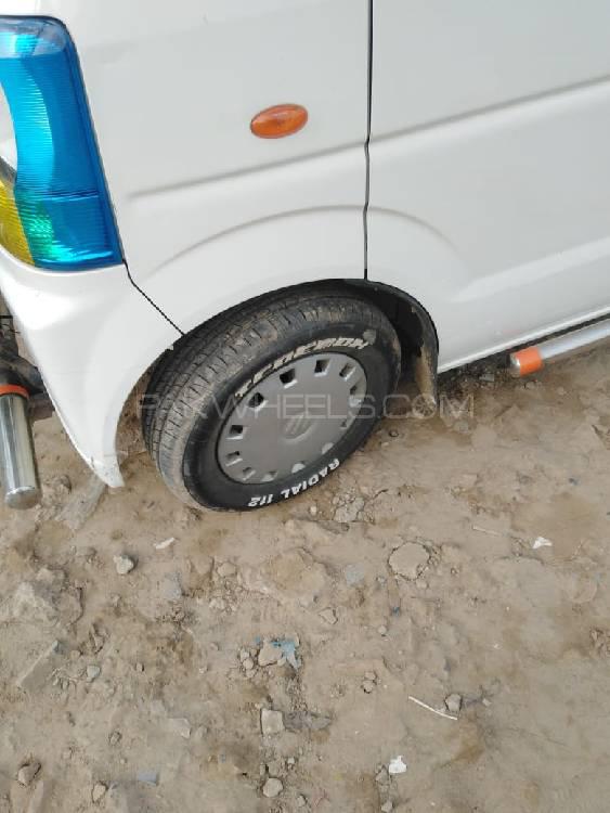 Suzuki Every Wagon 2011 for Sale in Lahore Suzuki Every Wagon 2011 for Sale in Lahore Image-8