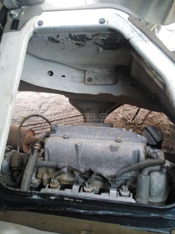 Suzuki Every Wagon 2011 for Sale in Lahore Suzuki Every Wagon 2011 for Sale in Lahore Image-12