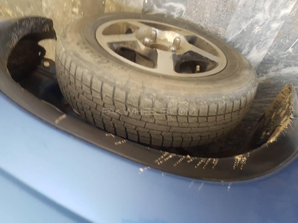 Suzuki Kei 2003 for Sale in Bahawalpur Suzuki Kei 2003 for Sale in Bahawalpur Image-11