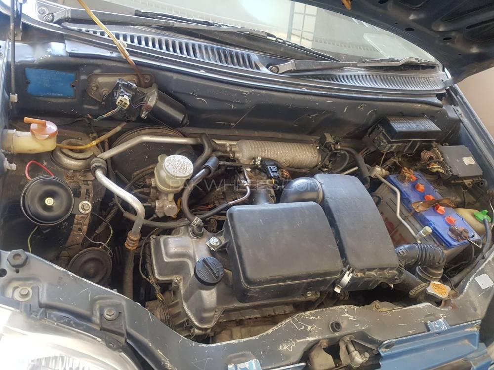 Suzuki Kei 2003 for Sale in Bahawalpur Suzuki Kei 2003 for Sale in Bahawalpur Image-12