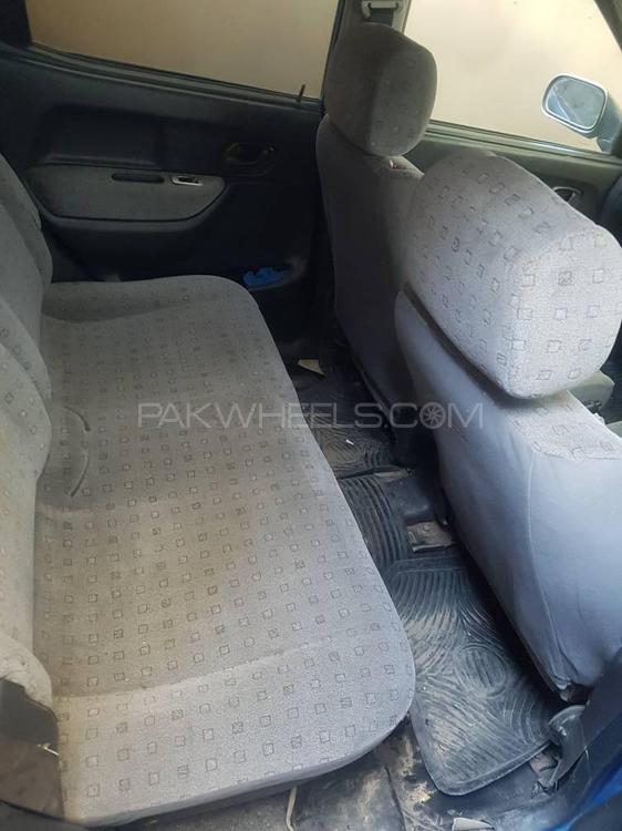 Suzuki Kei 2003 for Sale in Bahawalpur Suzuki Kei 2003 for Sale in Bahawalpur Image-4