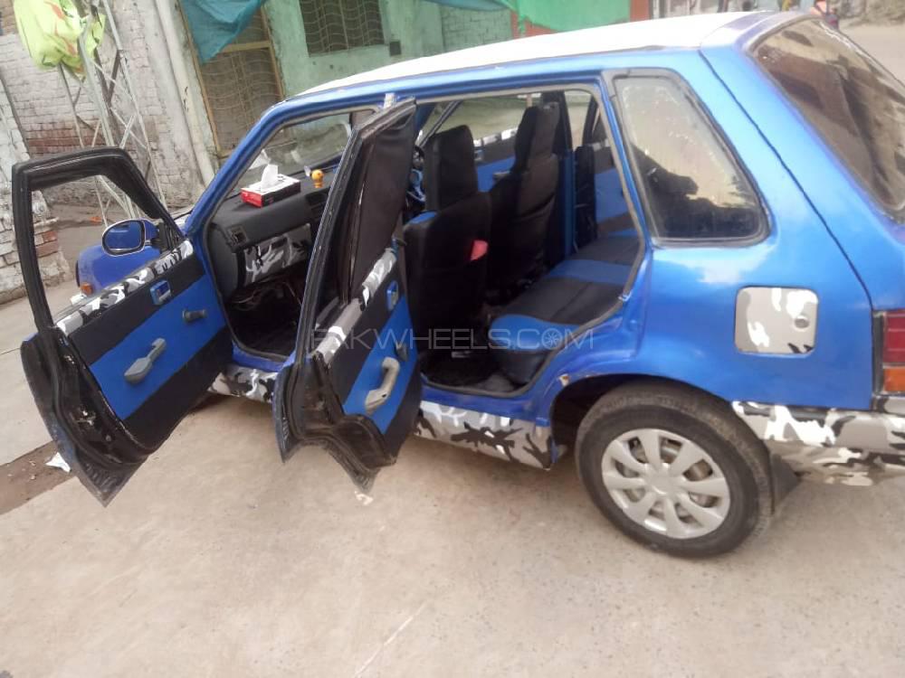 Suzuki Khyber 1991 for Sale in Lahore Suzuki Khyber 1991 for Sale in Lahore Image-9