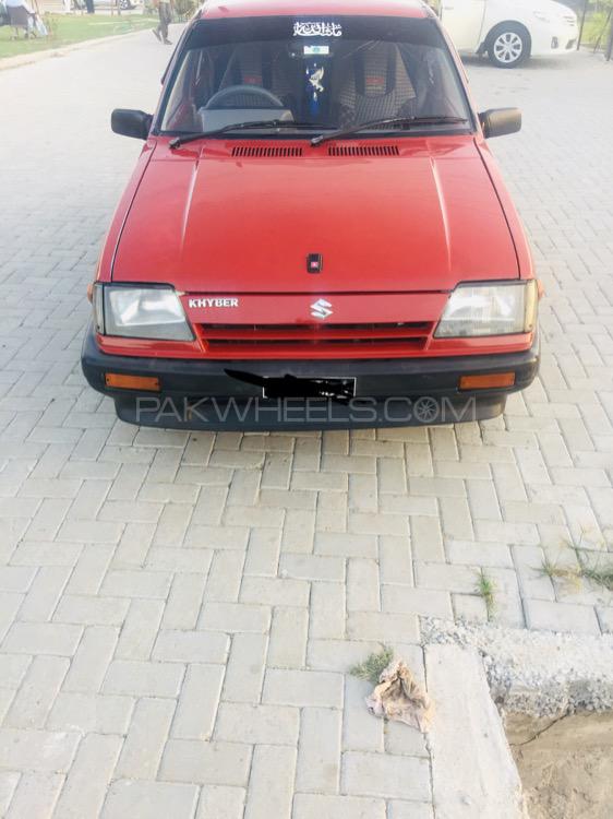 Suzuki Khyber 1997 for Sale in Chakwal Suzuki Khyber 1997 for Sale in Chakwal Image-2