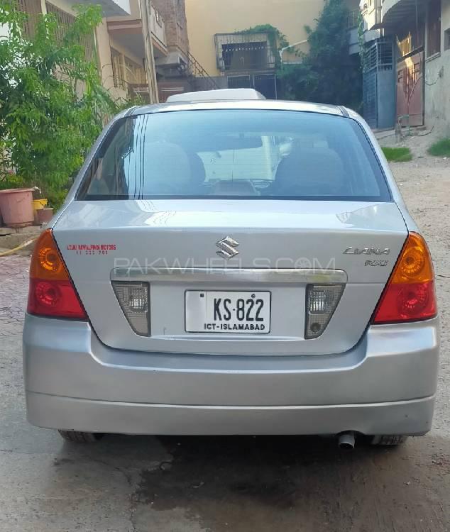 Suzuki Liana 2006 for Sale in Islamabad Image-1