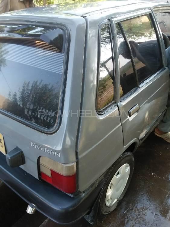 Suzuki Mehran 1995 for Sale in Multan Image-1