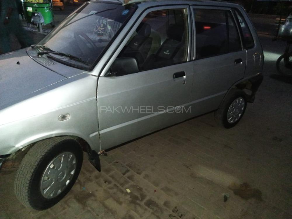 Suzuki Mehran 1990 for Sale in Lahore Suzuki Mehran 1990 for Sale in Lahore Image-3
