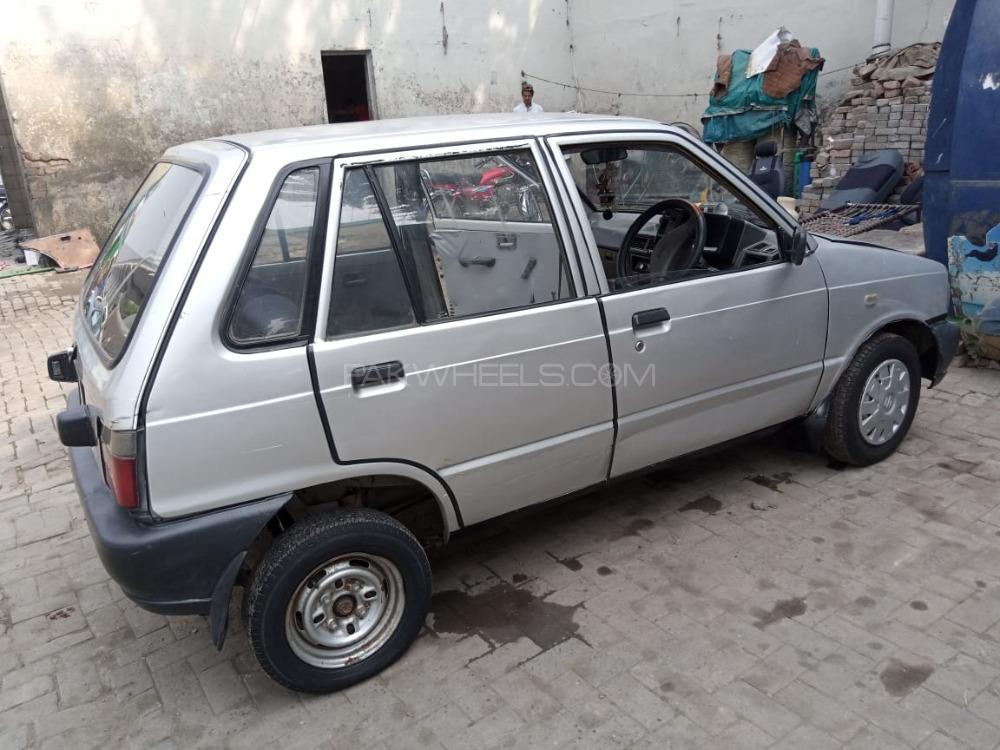 Suzuki Mehran 1990 for Sale in Lahore Suzuki Mehran 1990 for Sale in Lahore Image-6