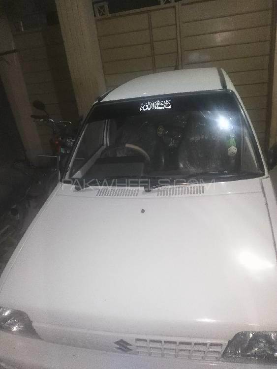 Suzuki Mehran 2007 for Sale in Rahim Yar Khan Suzuki Mehran 2007 for Sale in Rahim Yar Khan Image-6