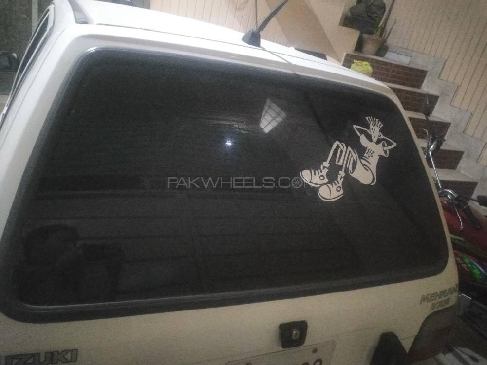 Suzuki Mehran 2007 for Sale in Rahim Yar Khan Suzuki Mehran 2007 for Sale in Rahim Yar Khan Image-10