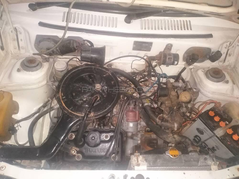 Suzuki Mehran 2007 for Sale in Rahim Yar Khan Suzuki Mehran 2007 for Sale in Rahim Yar Khan Image-3