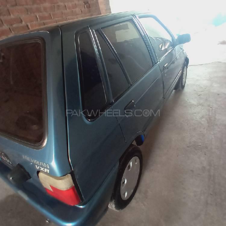 Suzuki Mehran 2010 for Sale in Peshawar Suzuki Mehran 2010 for Sale in Peshawar Image-7