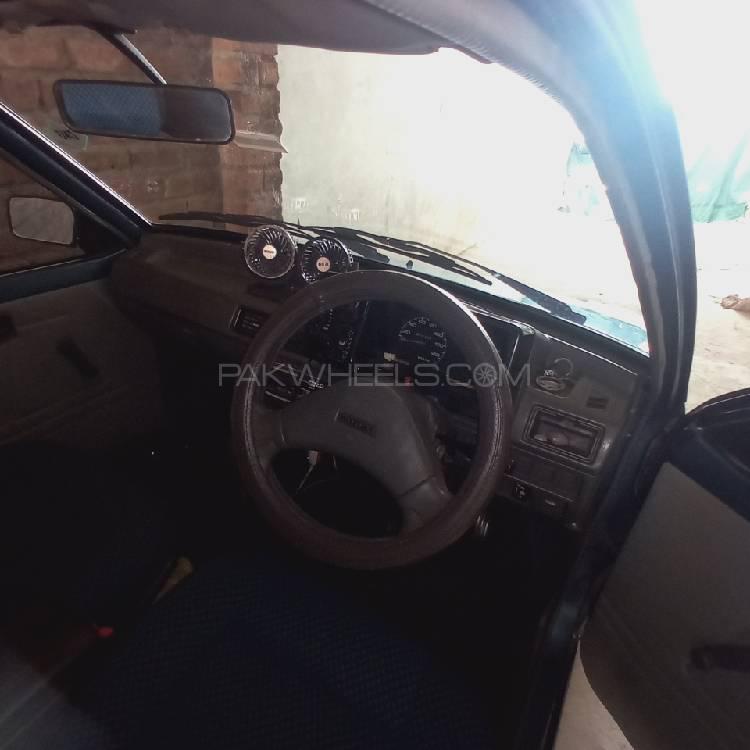 Suzuki Mehran 2010 for Sale in Peshawar Suzuki Mehran 2010 for Sale in Peshawar Image-5