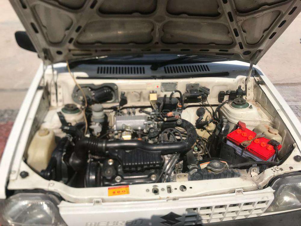 Suzuki Mehran 2014 for Sale in Rawalpindi Suzuki Mehran 2014 for Sale in Rawalpindi Image-10