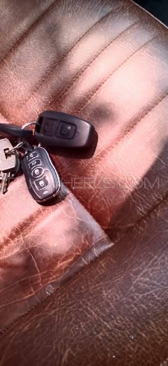 Suzuki Mehran 2018 for Sale in Abbottabad Image-1