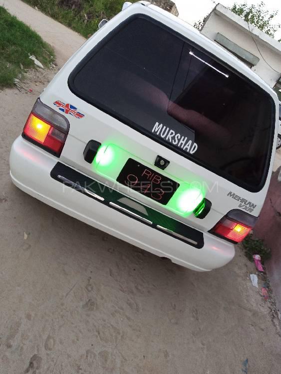 Suzuki Mehran 2018 for Sale in Rawalpindi Suzuki Mehran 2018 for Sale in Rawalpindi Image-4