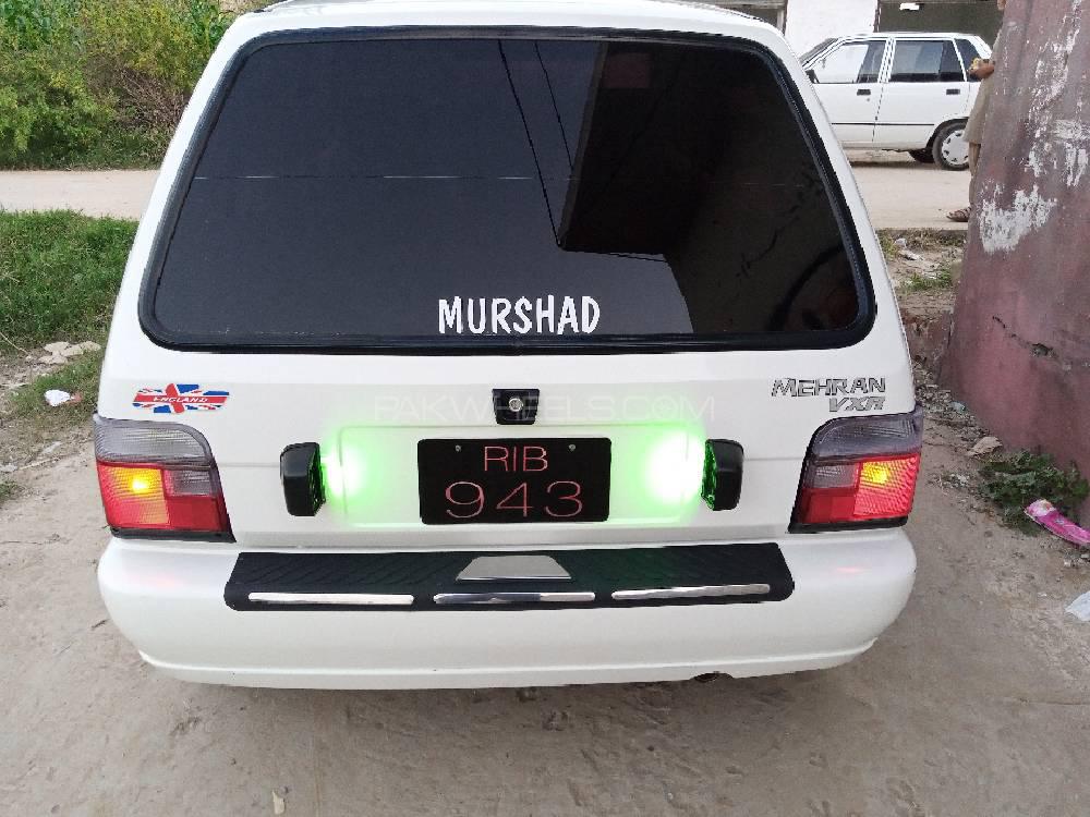 Suzuki Mehran 2018 for Sale in Rawalpindi Suzuki Mehran 2018 for Sale in Rawalpindi Image-5