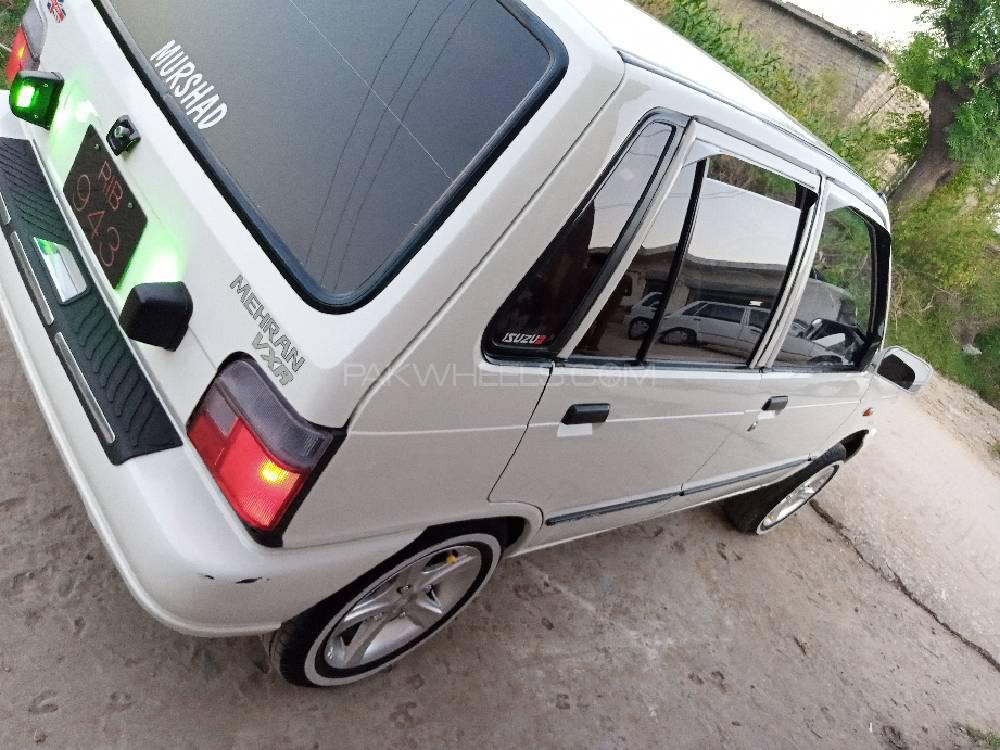 Suzuki Mehran 2018 for Sale in Rawalpindi Suzuki Mehran 2018 for Sale in Rawalpindi Image-2
