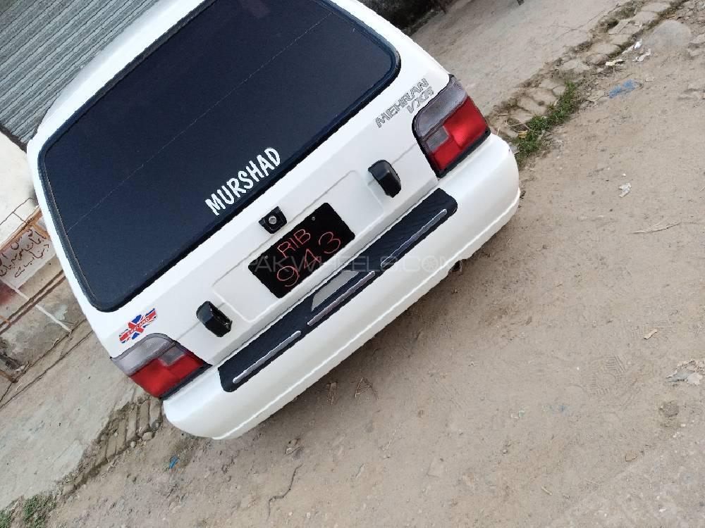Suzuki Mehran 2018 for Sale in Rawalpindi Suzuki Mehran 2018 for Sale in Rawalpindi Image-13