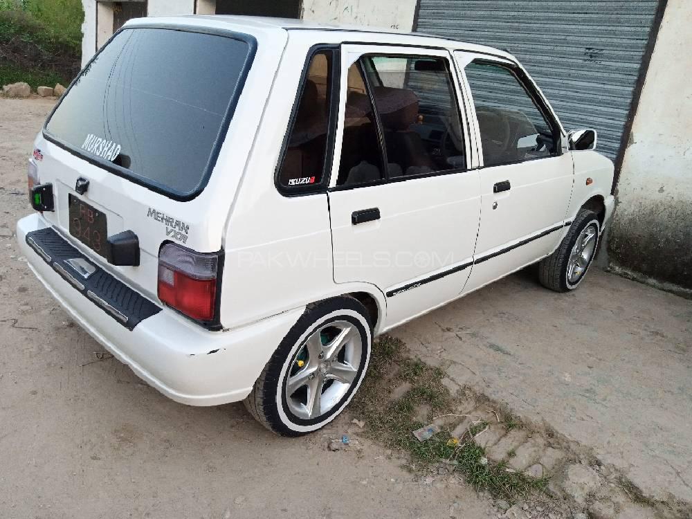 Suzuki Mehran 2018 for Sale in Rawalpindi Suzuki Mehran 2018 for Sale in Rawalpindi Image-16