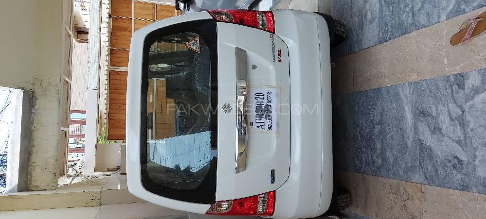 Suzuki Wagon R 2020 for Sale in Karachi Image-1