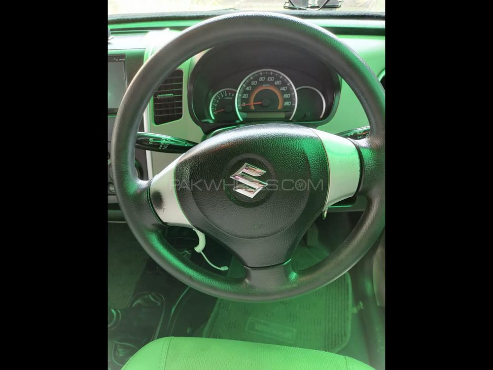 Suzuki Wagon R 2015 for Sale in Faisalabad Suzuki Wagon R 2015 for Sale in Faisalabad Image-6