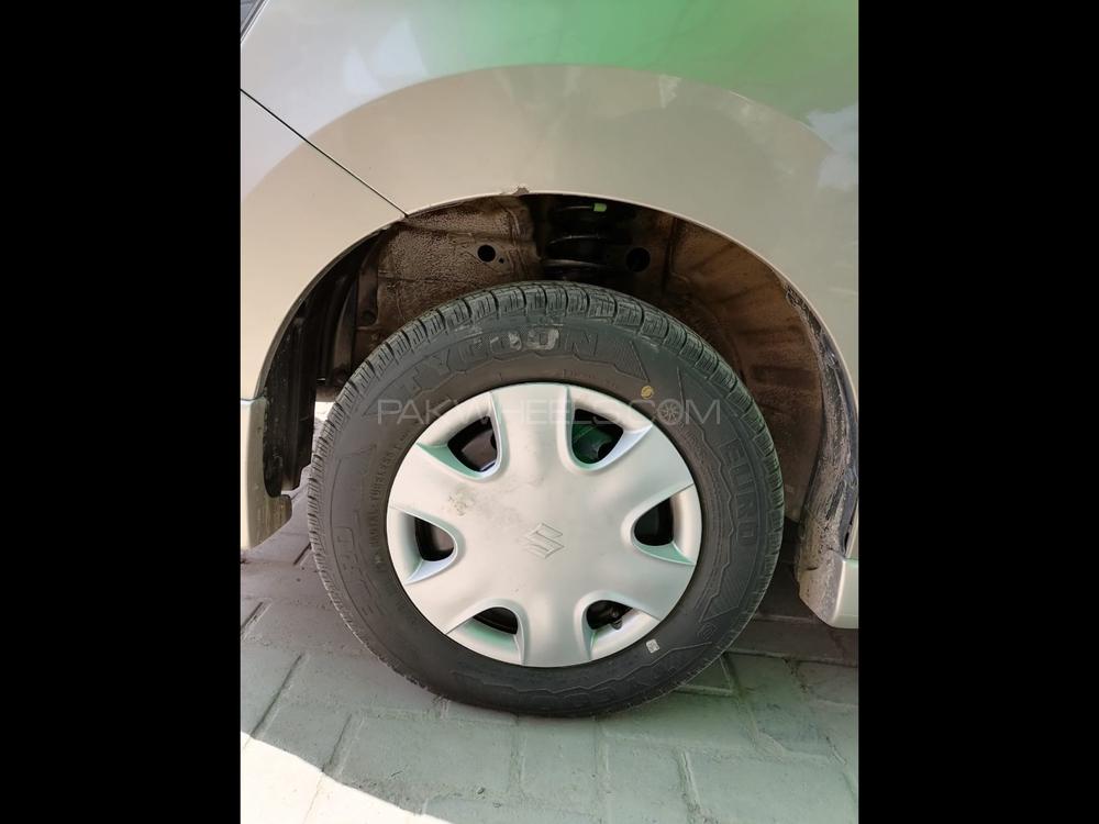 Suzuki Wagon R 2015 for Sale in Faisalabad Suzuki Wagon R 2015 for Sale in Faisalabad Image-12