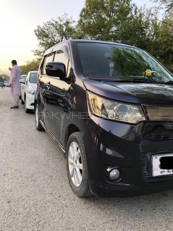 Suzuki Wagon R 2014 for Sale in Islamabad Image-1