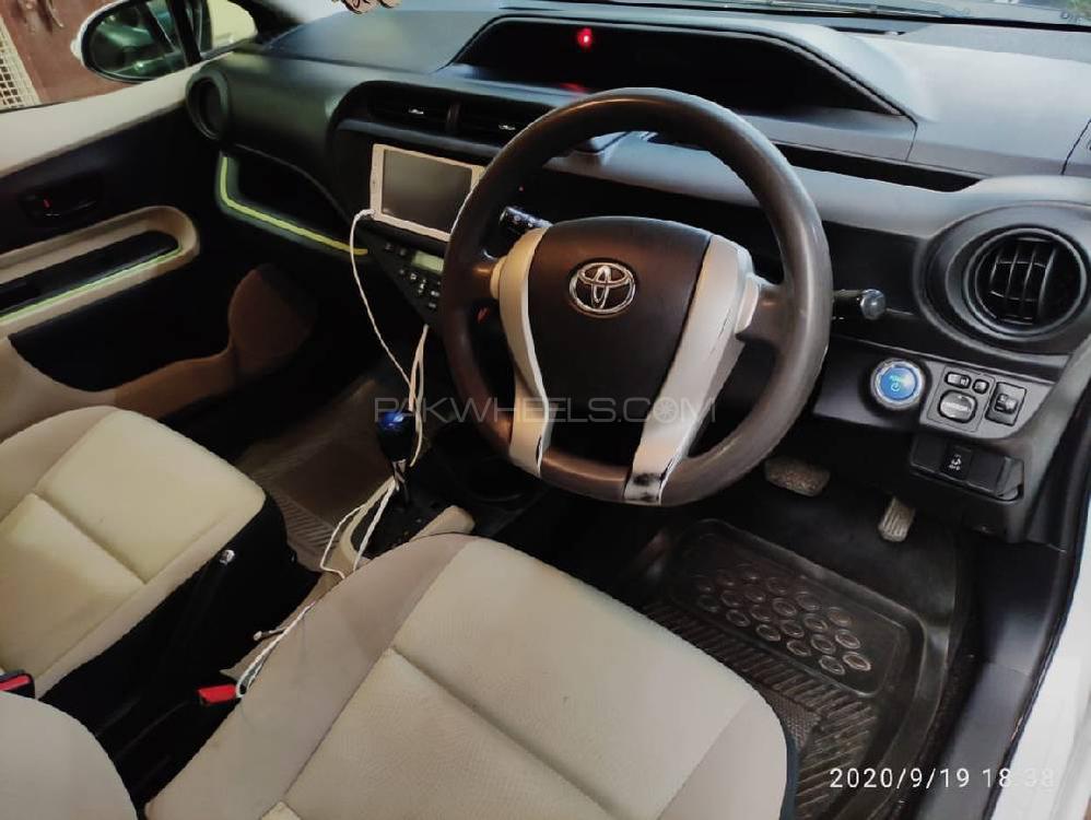 Toyota Aqua 2013 for Sale in Karachi Toyota Aqua 2013 for Sale in Karachi Image-2