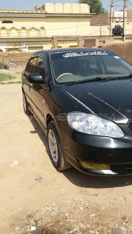Toyota Corolla 2005 for Sale in Peshawar Image-1