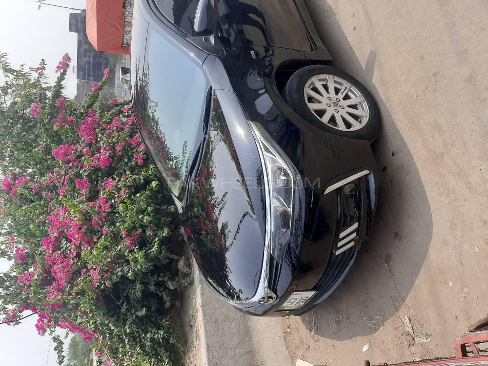 Toyota Corolla 2015 for Sale in Lahore Toyota Corolla 2015 for Sale in Lahore Image-5